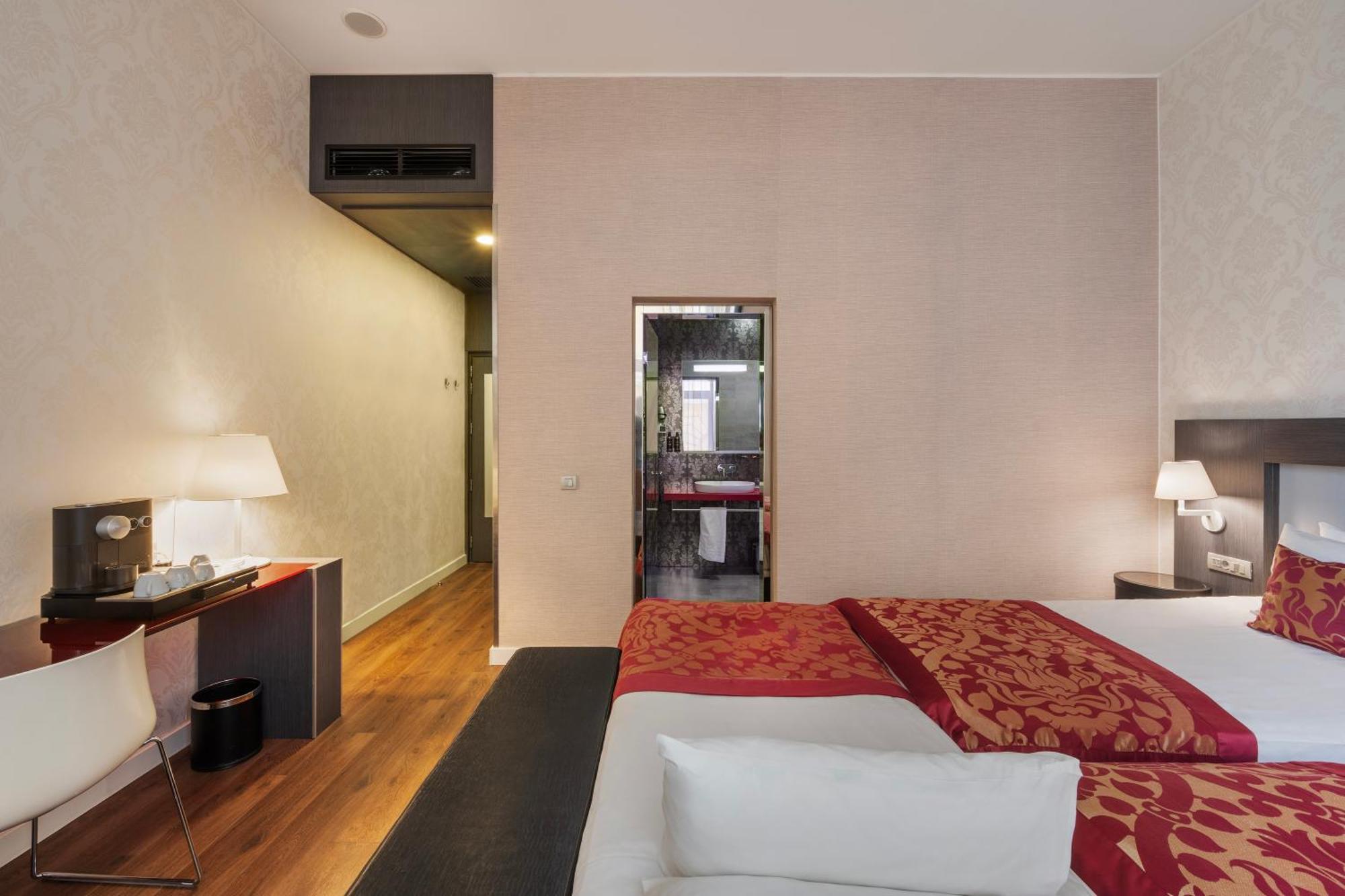 Eurostars Palazzo Zichy 4*