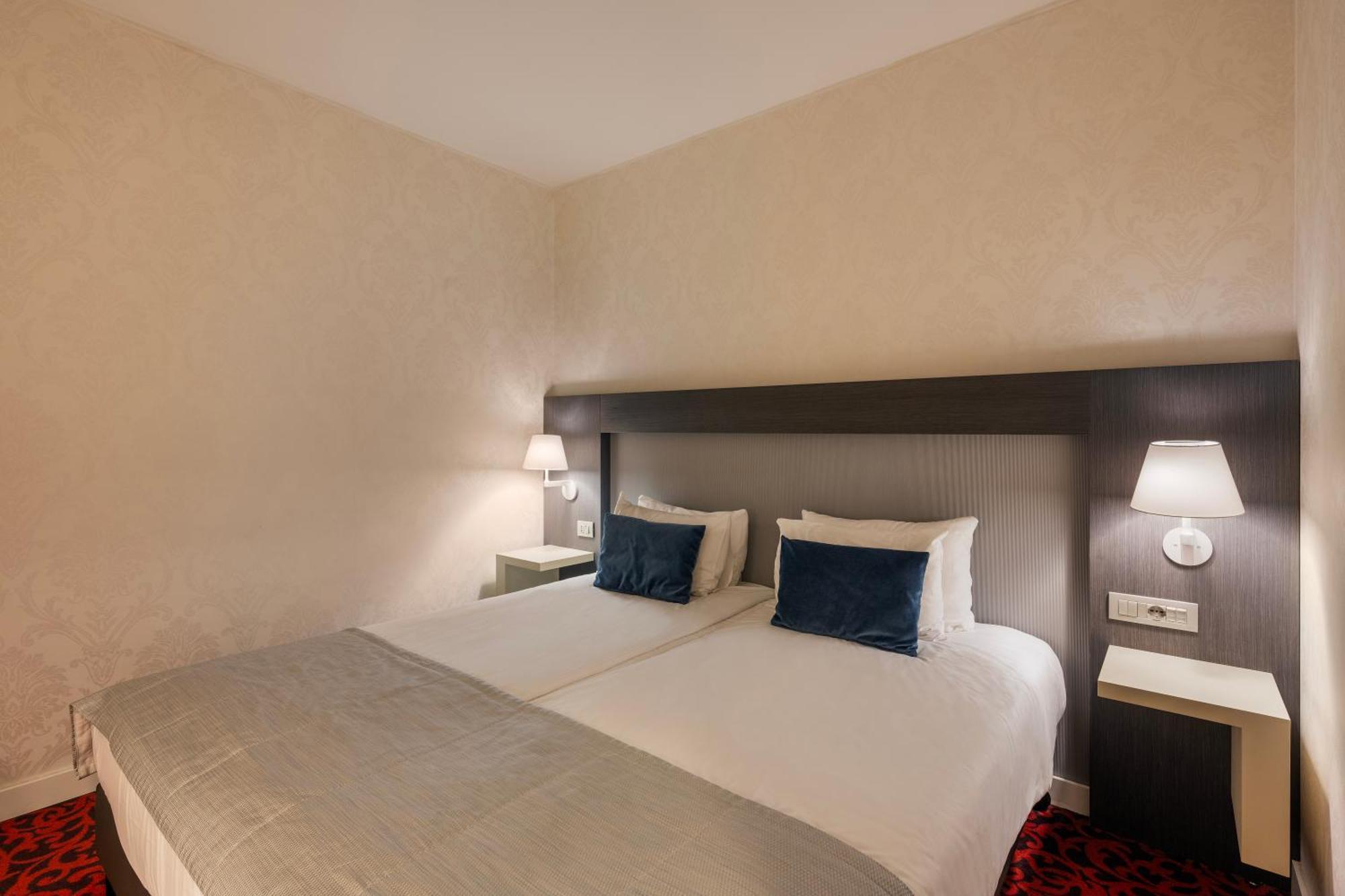 Hotel Eurostars Palazzo Zichy 4*