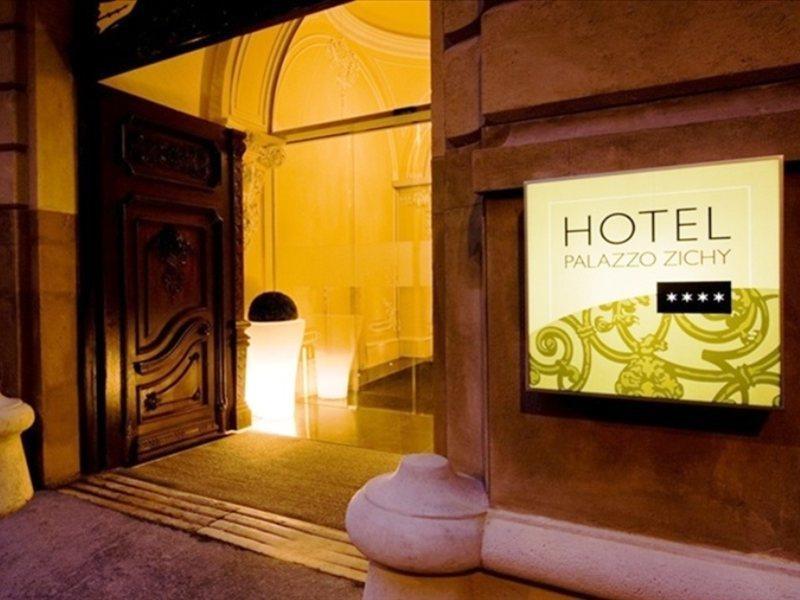 Hotel Eurostars Palazzo Zichy 4*