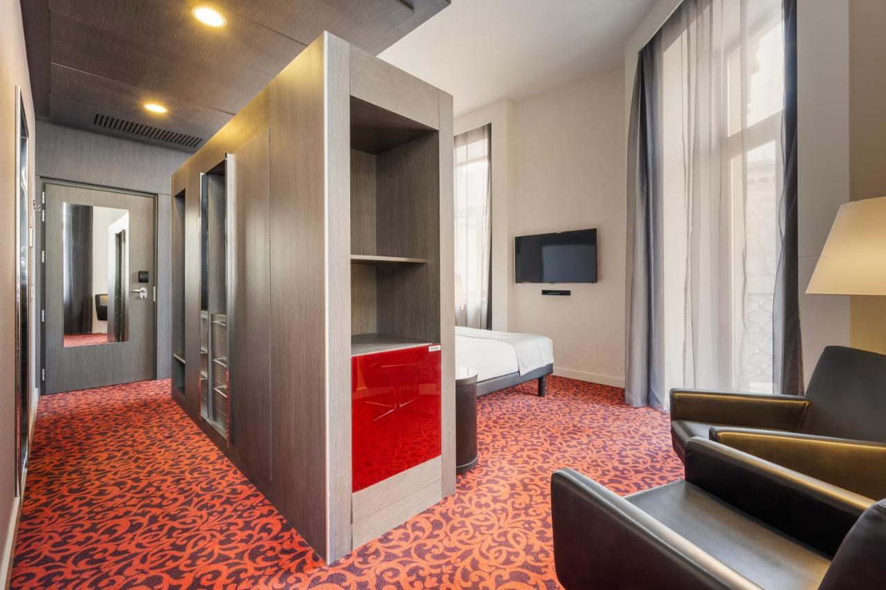 Hotel Eurostars Palazzo Zichy 4*